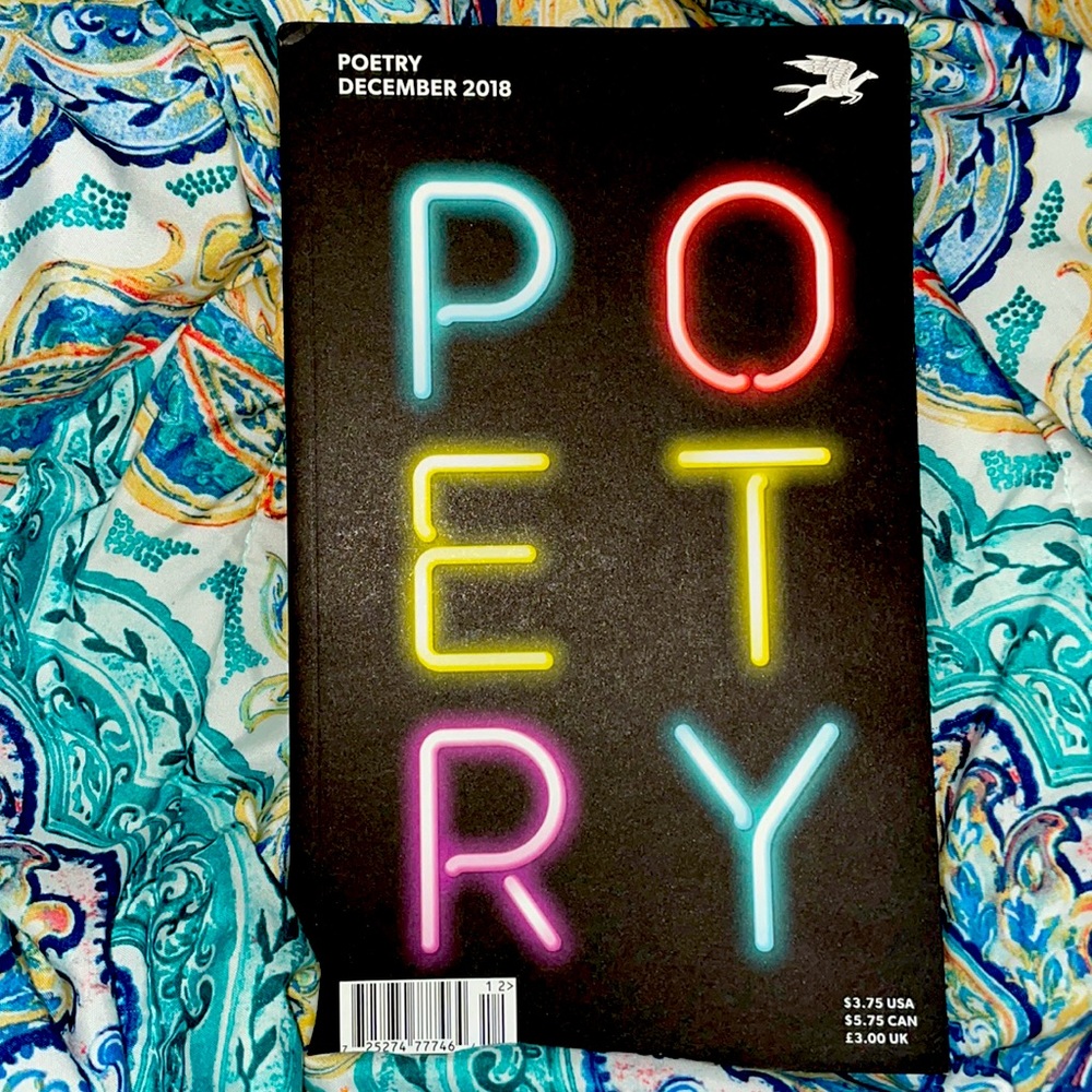 Poetry by Poetry Foundation Magazine